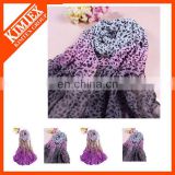 Beautiful chiffon scarves wholesale
