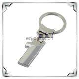 Custom Small Metal Letters Keychain for Crafts thumbnail-5