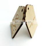 Personalized Wood Hang Tag for Clothing Printing Wood Hang Tags thumbnail-6