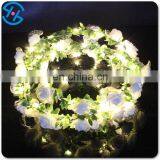 Popular Product LED Lighting up Crown Rose Flower thumbnail-2