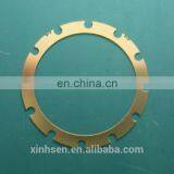 OEM Customized High Precision Brass Shim Washers