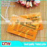 Hard Plastic Pvc Luggage Tag Wholesale,Personalized Custom Vinyl Plastic Pvc Luggage Tag thumbnail-2