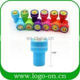 Colorful Emoji Plastic Self-inking Stamp thumbnail-2