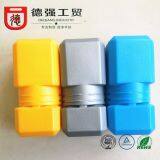 Plastic Toolbox for Milling Chuck Holder and Hardware Package