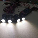 4W LED Vehicle Flash White Strobe Emergency Lights Security Bulbs Truck Bike Car thumbnail-2