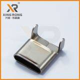 L-type Stainless Steel Banding Buckle thumbnail-3