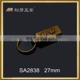 Wholesale Metal Key Holder Keychain/ Key Ring With Special Design Decoration SA2838 thumbnail-2