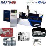 CNC Router ISO Approved Fiber Laser Cutting Machine thumbnail-2