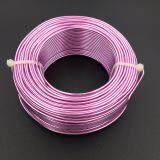 Amazon Hot Selling Anodized Aluminum Craft Color Wire for Jewelry thumbnail-3