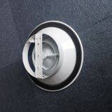Round Ceiling Diffuser Parts With Damper Factory thumbnail-4