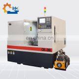 Horizontal Mini Cnc Lathe Machine for Sale CK32 thumbnail-5