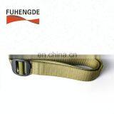 Green Men Combat Heavy Duty Nylon Waist Band Tactical Belts