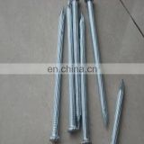 zinc coated stainless steel concrete nail sizes