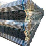 Hot Sale Prime Quality ASTM BS EN DIN JIS GB Standard Hot Dip Galvanized Rond Structure Steel Tube thumbnail-3