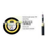 1km Price 24 48 144 Core G652d ADSS Fiber Optic Cable