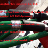 BOP Control Hoses API 16D Blowout Preventer Hose Lines thumbnail-4