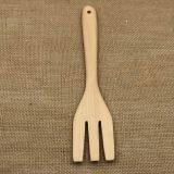 Wooden Food Turner and Spatula,Made of Chinese Cherry thumbnail-3