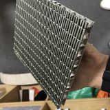 Aluminium Honeycomb Board Factory Molding Installed Surface Treatment Fluorine