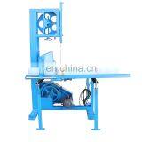 Top Selling Best Quality Vertical Foam Rubber Cutting Machine thumbnail-6