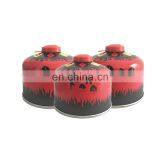 Prime Butane Gas Cartridge 230g and Screw Valve Butane Gas Cartridge Hebei Dingzhou thumbnail-3