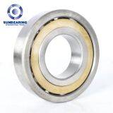 SUNBEARING 7205CDB Silver 25*52*30mm Chrome Steel GCR15 Angular Contact Ball Bearing thumbnail-3