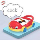 Car Reader Bluetooth Talking Pen Sound Cards With English Chinese OEM ODM Preschool Kids Learning Machine thumbnail-2