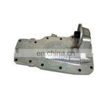 Excavator QSB6.7 Diesel Engine Parts Lubricating Oil Filter Head 5289557 3965152 3957149