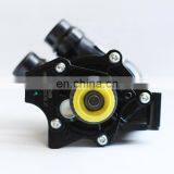 Water Pump With Thermostat Assembly 06H121026BA 06H121026DD for Audi A4 for VW Golf GTI Passat Tiguan Skoda OCTAVIA 2.0L thumbnail-7