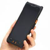 5 Inch Android 6.0 NFC 1D 2D Barcode Scanner Handheld Terminal Phone Rugged IP67 thumbnail-3