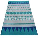Modern Plastic Waterproof Floor Rugs thumbnail-5