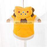 Cartoon Cute Hooded Two-legged Small and Medium Pet Dog Sweater Clothes thumbnail-5