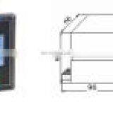 Panel Mount, Digital Meter, dc Multi-function Power Meter, Energy Watt Hour Meter PZ72L-DE thumbnail-3