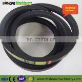 Genuine Kubota Brand Harvester Belt /Mitsuboshi /Dc70 V-Belt thumbnail-1