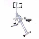 Body Building Stretching Exercise Machines Equipment Total Crunch Rider thumbnail-5