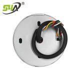 Metal Waterproof Access Control Machine Metal Fingerprint Waterproof Access Control Machine Round thumbnail-3