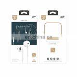 NEW I8T In-ear Mobile Phone Universal Headset thumbnail-1