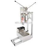 New Product Other Snack Machines Churros Machine Churros Maker With Fryer With Stainless Steel thumbnail-2