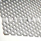 Suppliers of Decorative Round Holes Punched Metal Sheets Perforated Steel Panels thumbnail-2