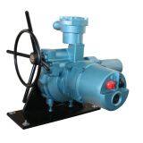 Intelligent 4-20mA Explosion-proof Electric Actuator BQT06-0.9 BQT09-0.9 thumbnail-1