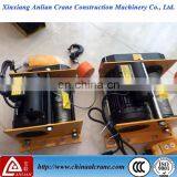 The Good Quality Small Type Electric Wire Rope Lifting Winch thumbnail-2