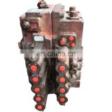 Excavator EX200-1 Hydraulic control main valve