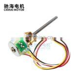 Chihai Motor CHS-GM12-15BY Straight Screw Shaft M3*33.6mm DC Stepping Motor Intelligent Pan Head Instrument Robot Motor thumbnail-4