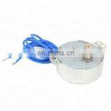 49TYZ 12V AC 5-6rpm or 220V AC Single-phase Asynchronous AC Motor thumbnail-5