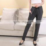 Good Price High Quality Casual Hallen Modal Yoga Sport Pants thumbnail-5