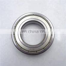 Factory China High Quality Deep Groove Ball Bearing 6210 z thumbnail-2