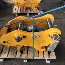 Construction Machinery Parts Quick Hitch Coupler for Excavator thumbnail-4