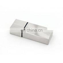 Original Factory Supply Usb 2.0 Metal Usb Memory Stick 4GB