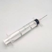 Disposable Medical Syringe 20ml With 1.2mm Needle Eo Sterile thumbnail-5