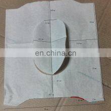 Automatic Disposable Paper Toilet Seat Cover Making Machine thumbnail-3