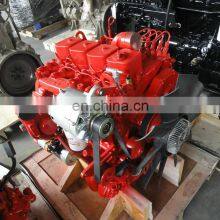 Brand New Water Cooling EQB235-20 173kw/2500rpm Used Bus Machinery Engine thumbnail-2